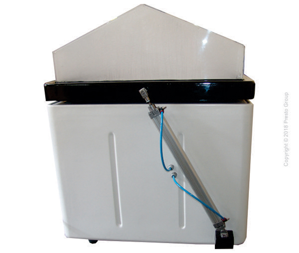 Salt Spray Chamber